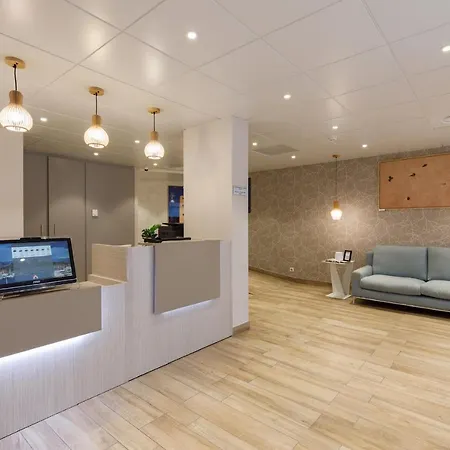 De L'etoile Hotell