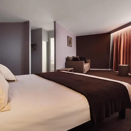 De L'etoile Hotell Antibes